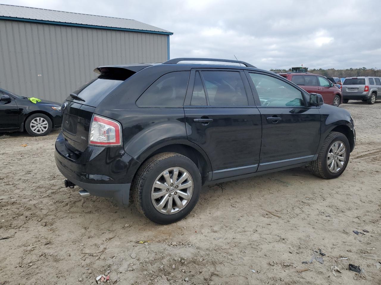 2008 Ford Edge - Image 3