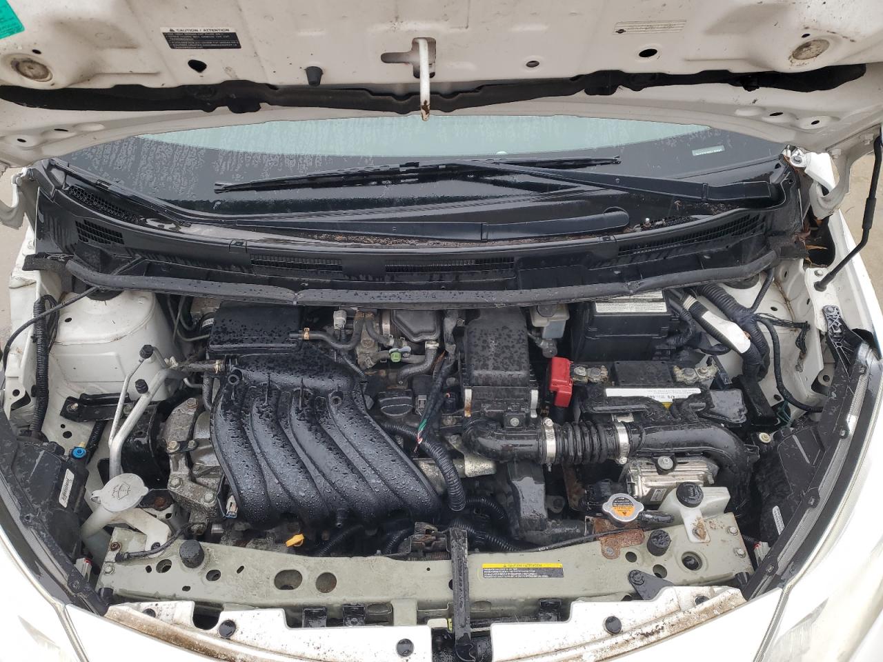 2014 Nissan Versa - Image 11