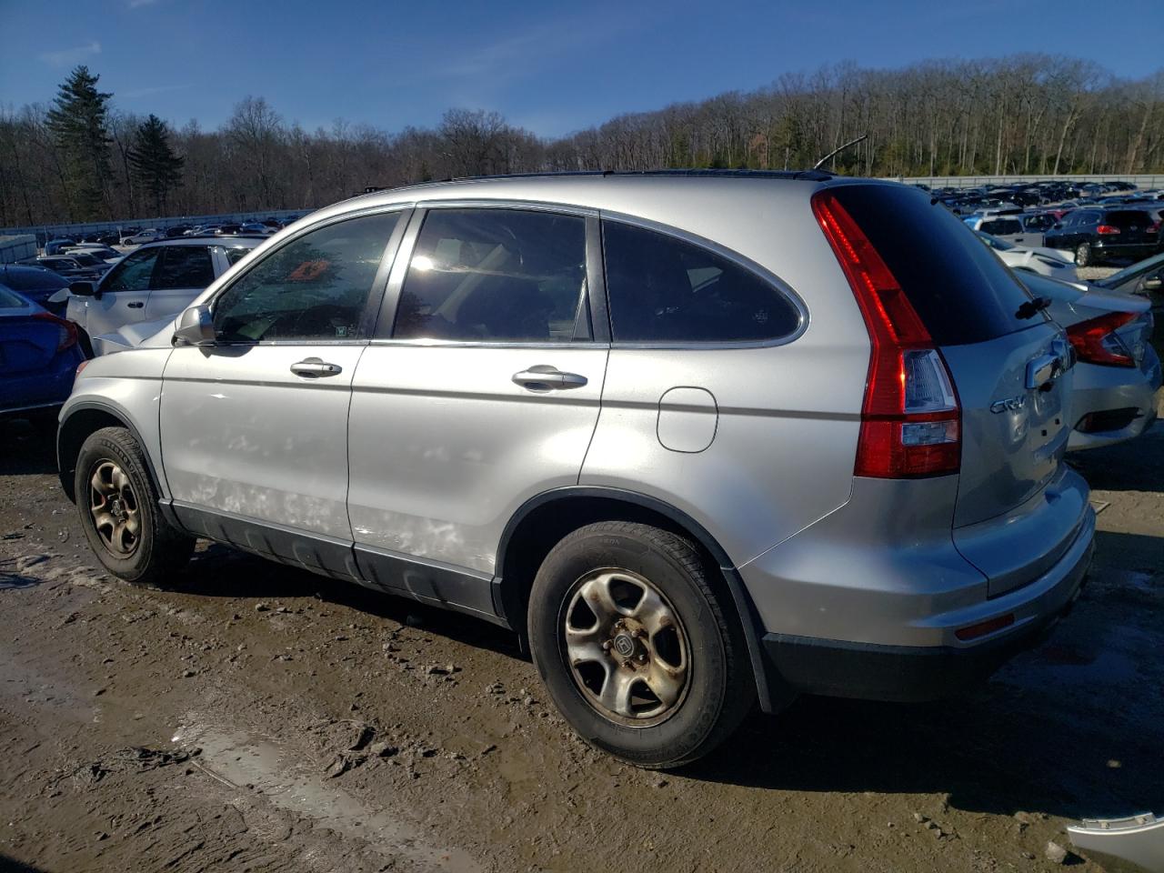 2011 Honda CR-V - Image 2