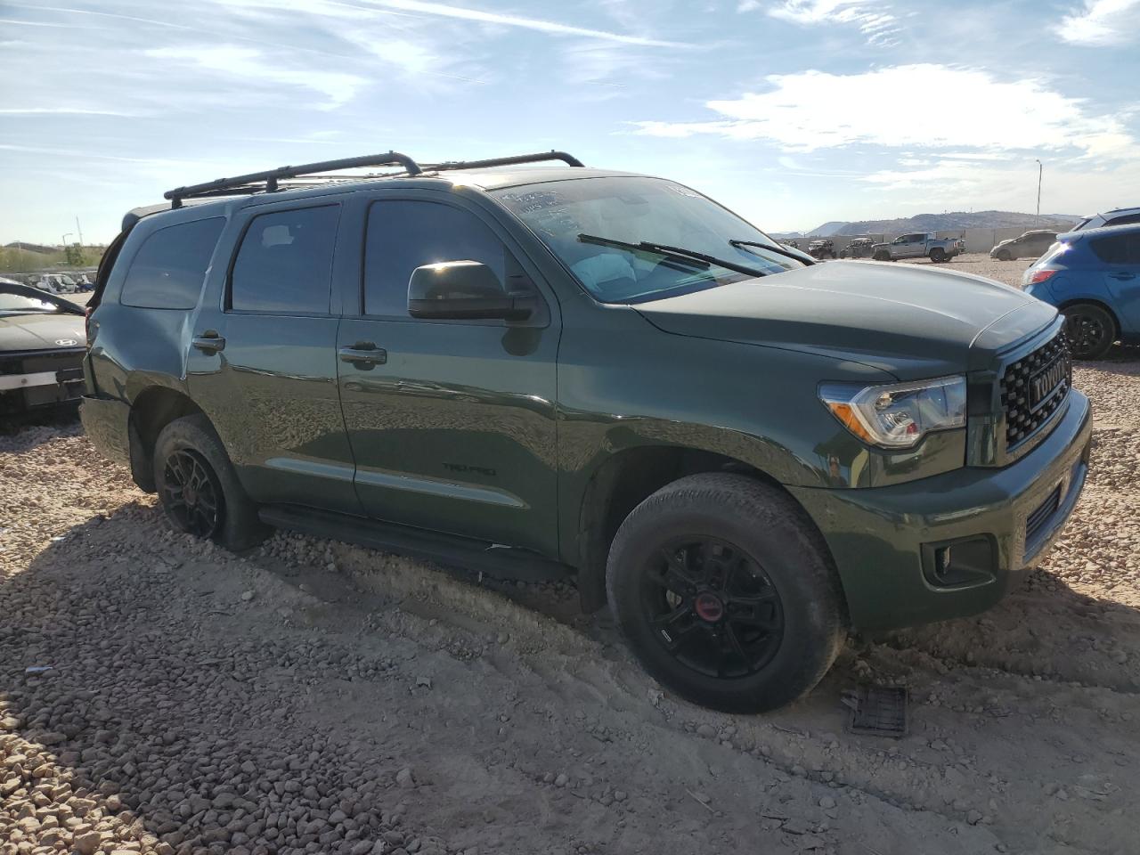 2020 Toyota Sequoia - Image 4