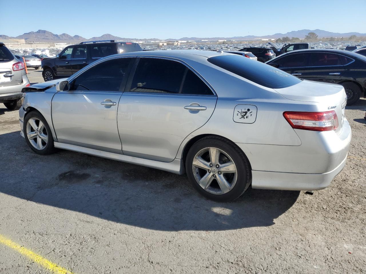 2010 Toyota Camry - Image 2