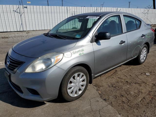 2014 Nissan Versa S للبيع في Van Nuys، CA - All Over