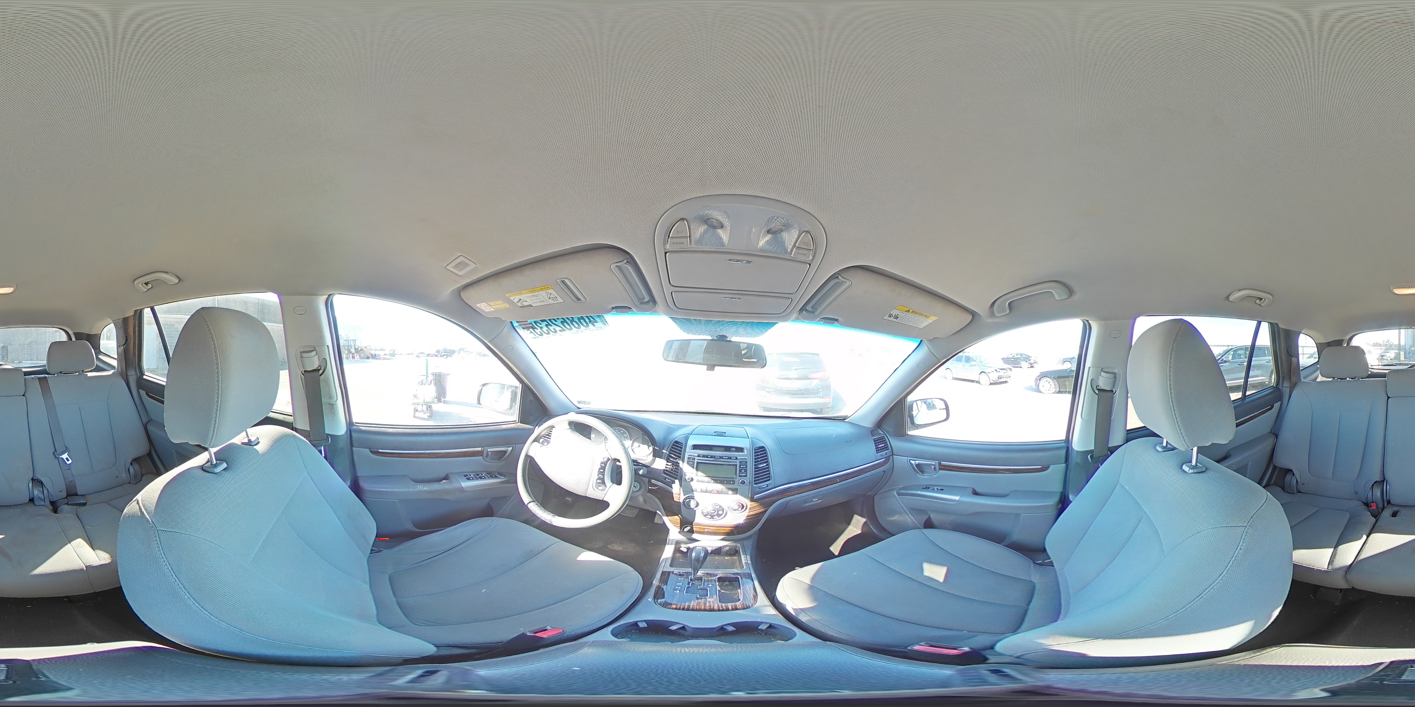 2010 Hyundai Santa Fe - Image 14