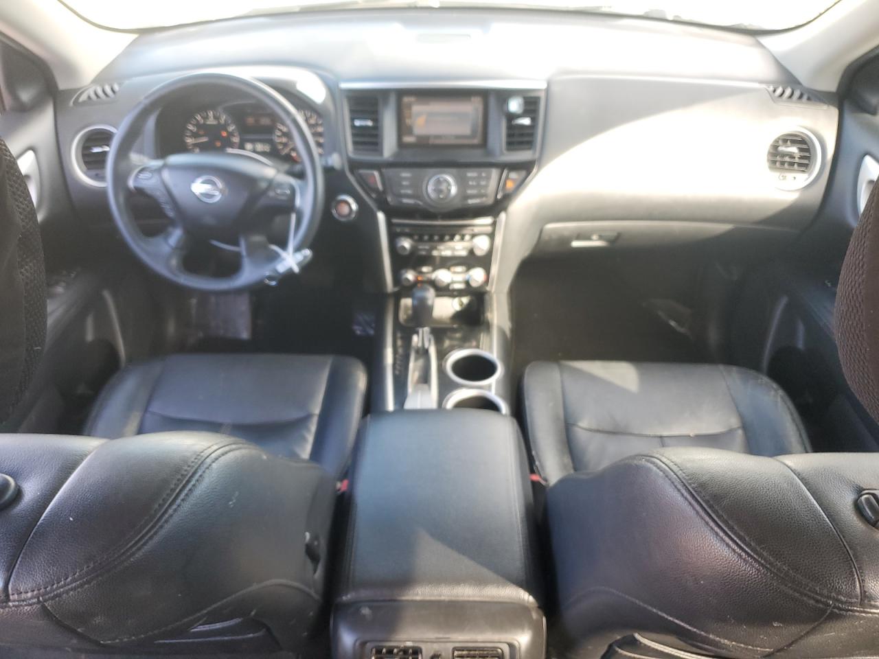 2015 Nissan Pathfinder S VIN: 5N1AR2MNXFC681816 Lot: 46715065