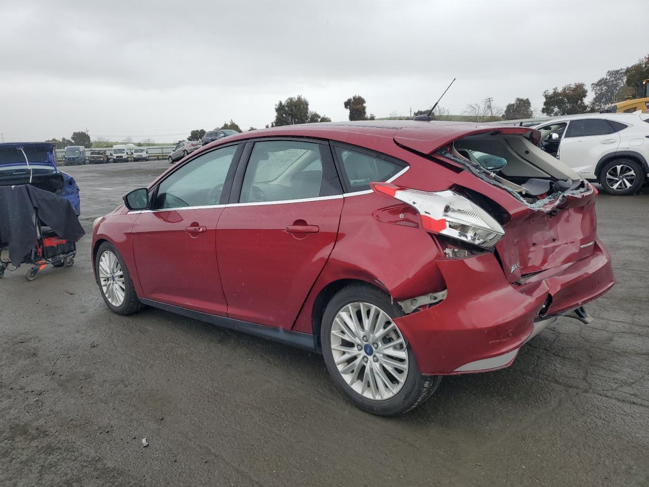 2017 Ford Focus - Image 2