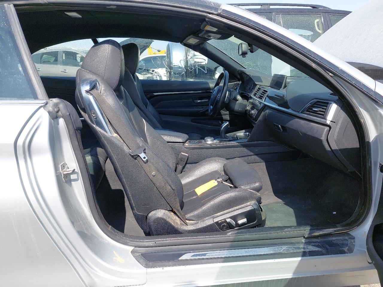WBA4Z1C59JEC59076 - 2019 Bmw 430i - #46202265