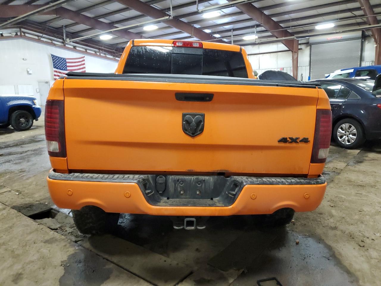 2017 RAM 1500 - Image 6