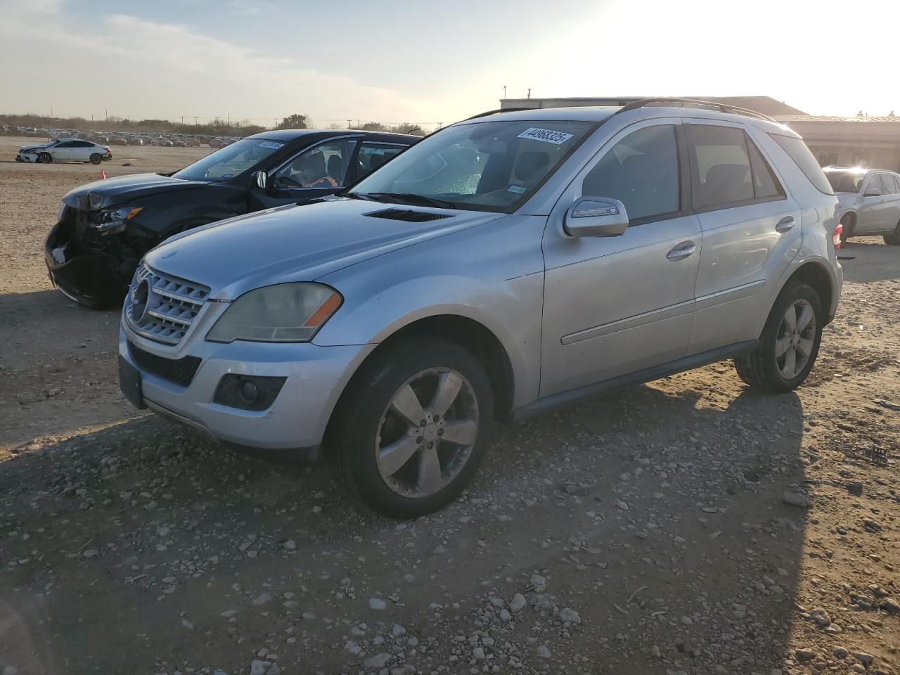 2009 Mercedes-Benz M-klasse - Image 1
