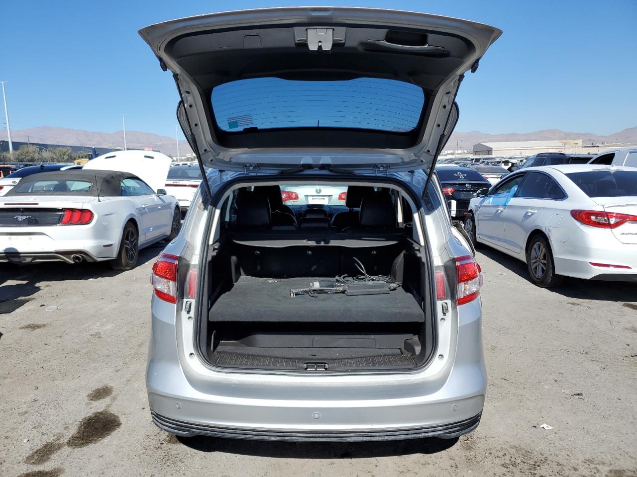 2017 Ford C-MAX - Image 6