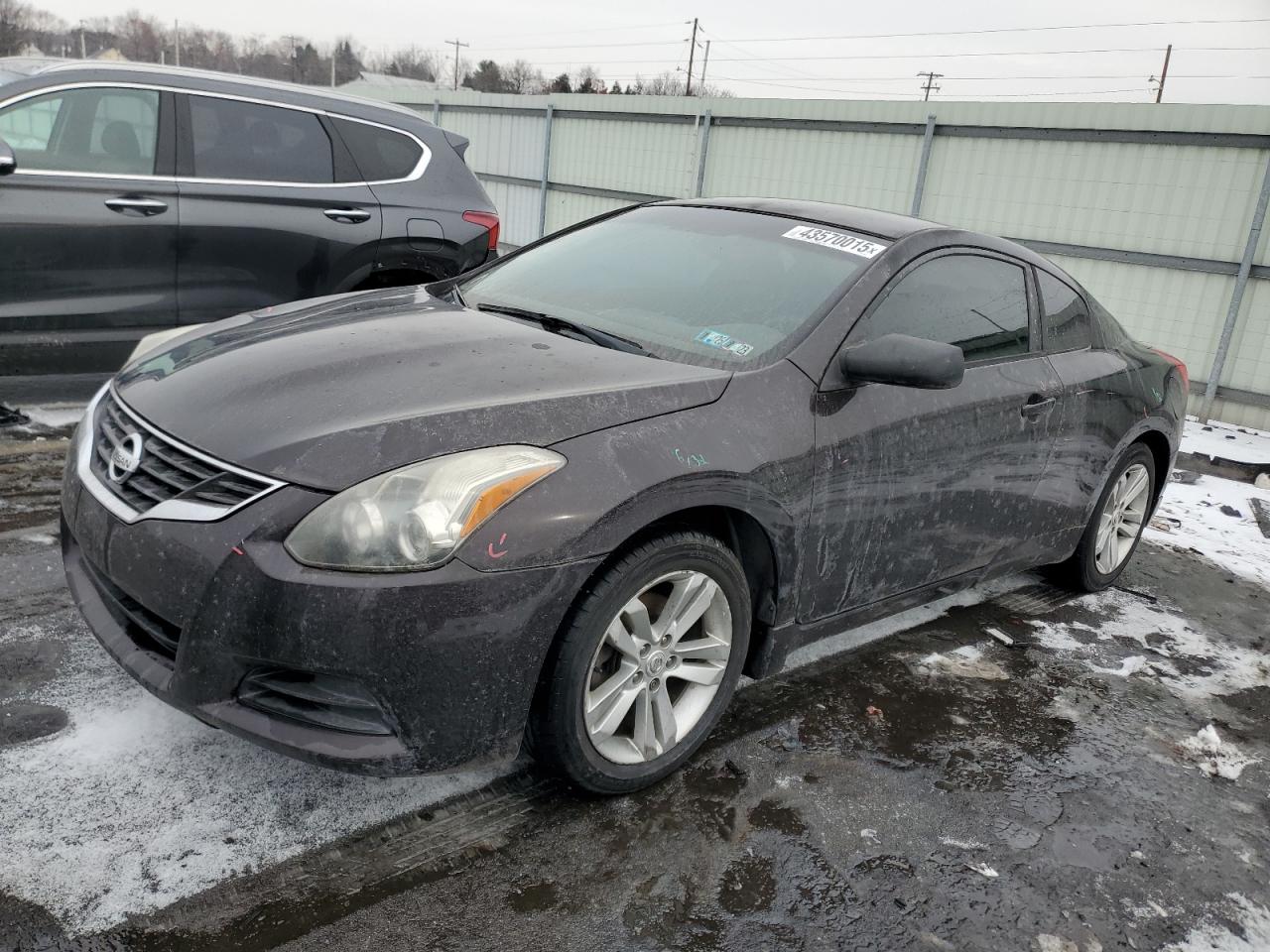 2012 Nissan Altima - Image 1