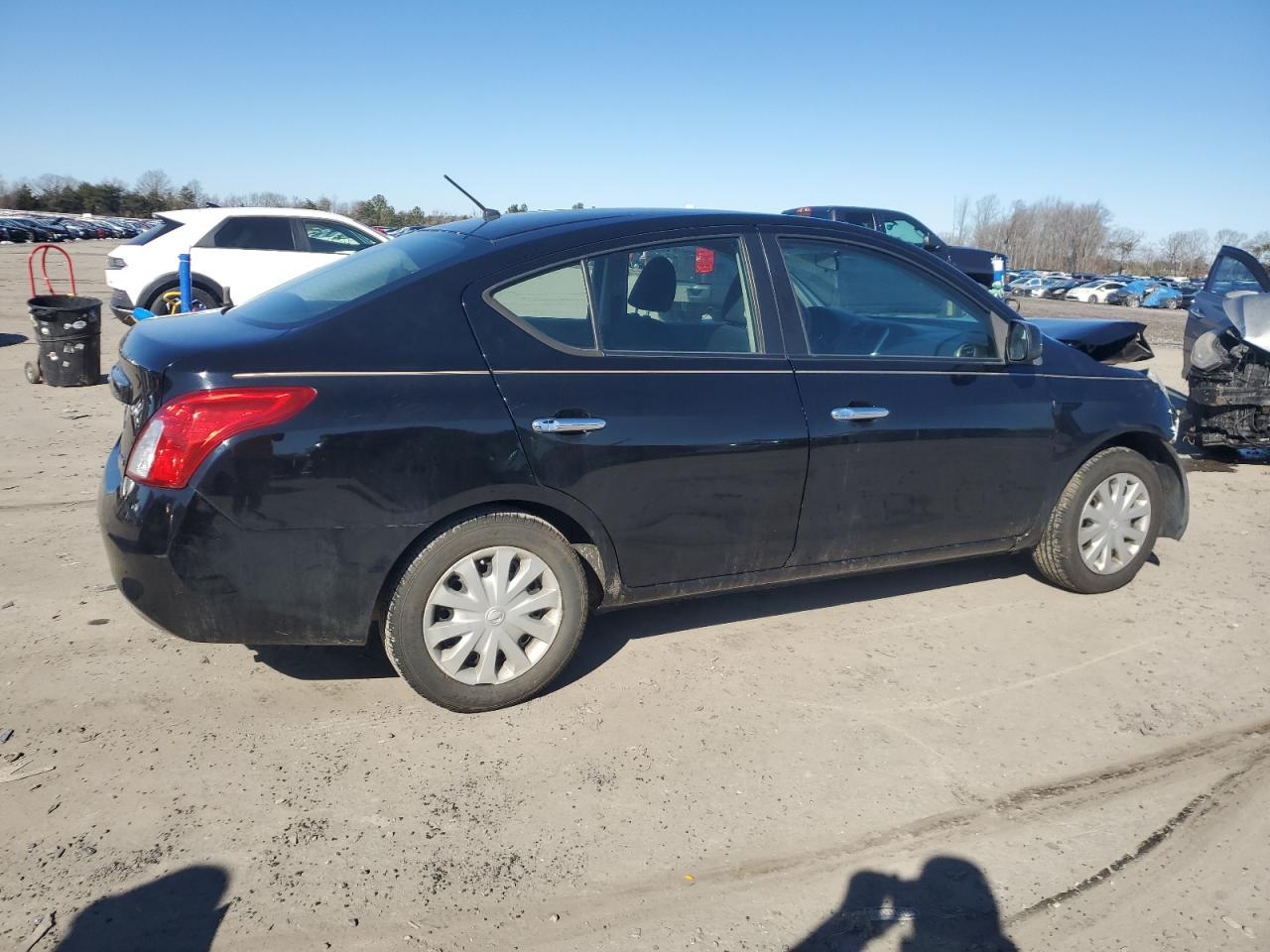 2012 Nissan Versa - Image 3