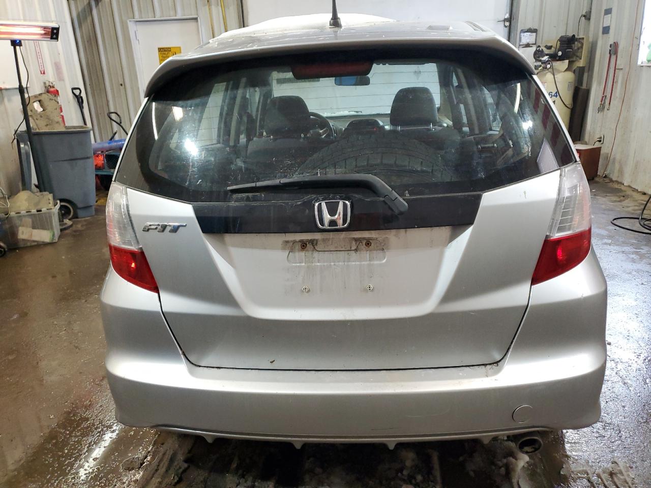 2012 Honda Fit - Image 6