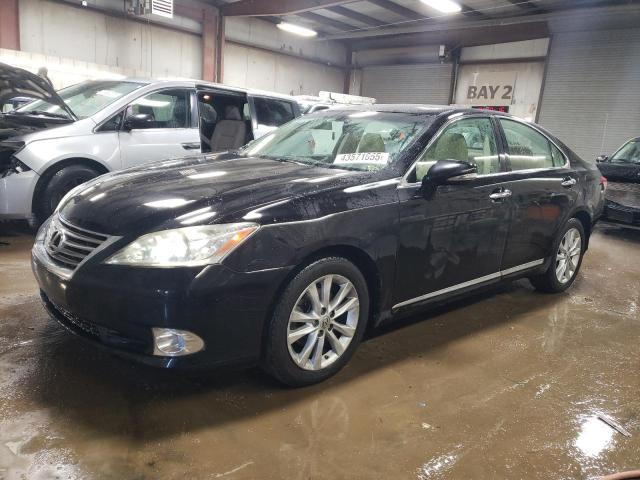 2011 Lexus Es 350