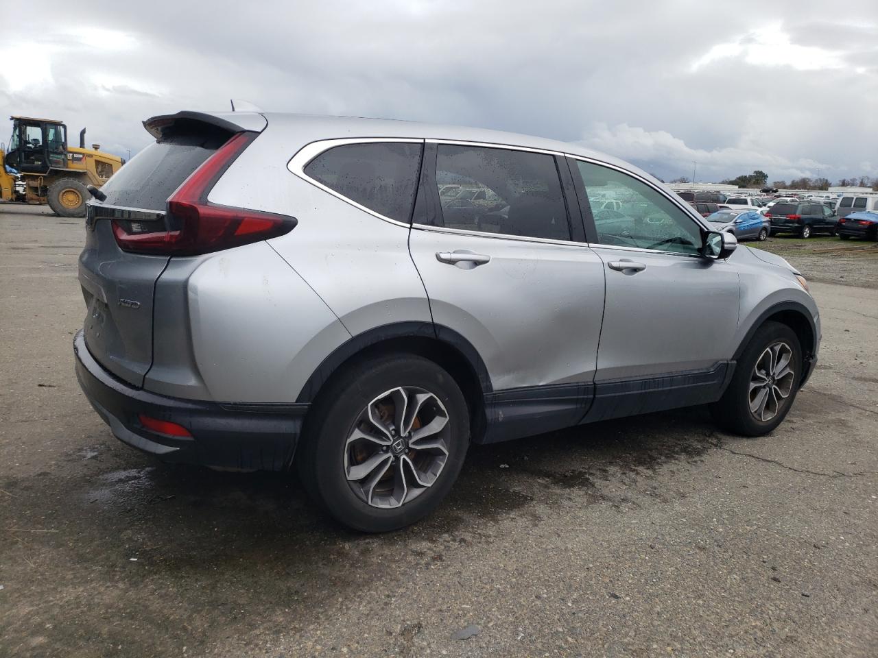 2022 Honda CR-V - Image 3