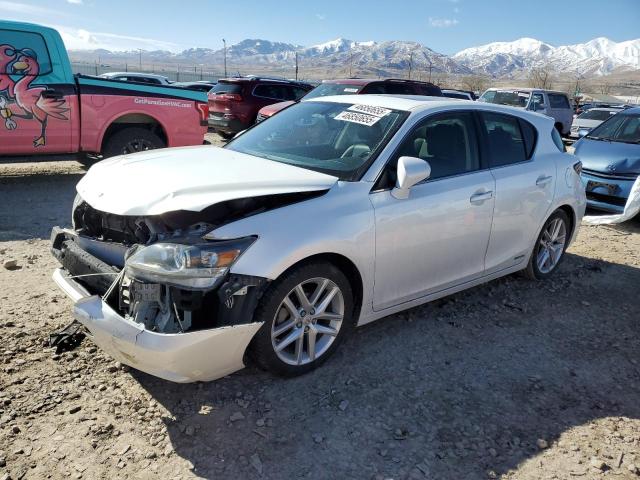 2015 Lexus Ct 200