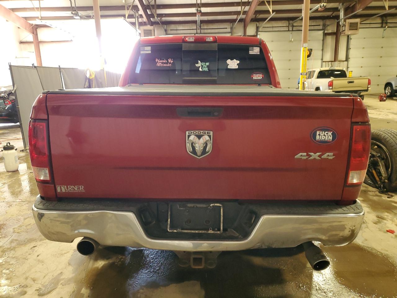 2010 Dodge RAM - Image 6