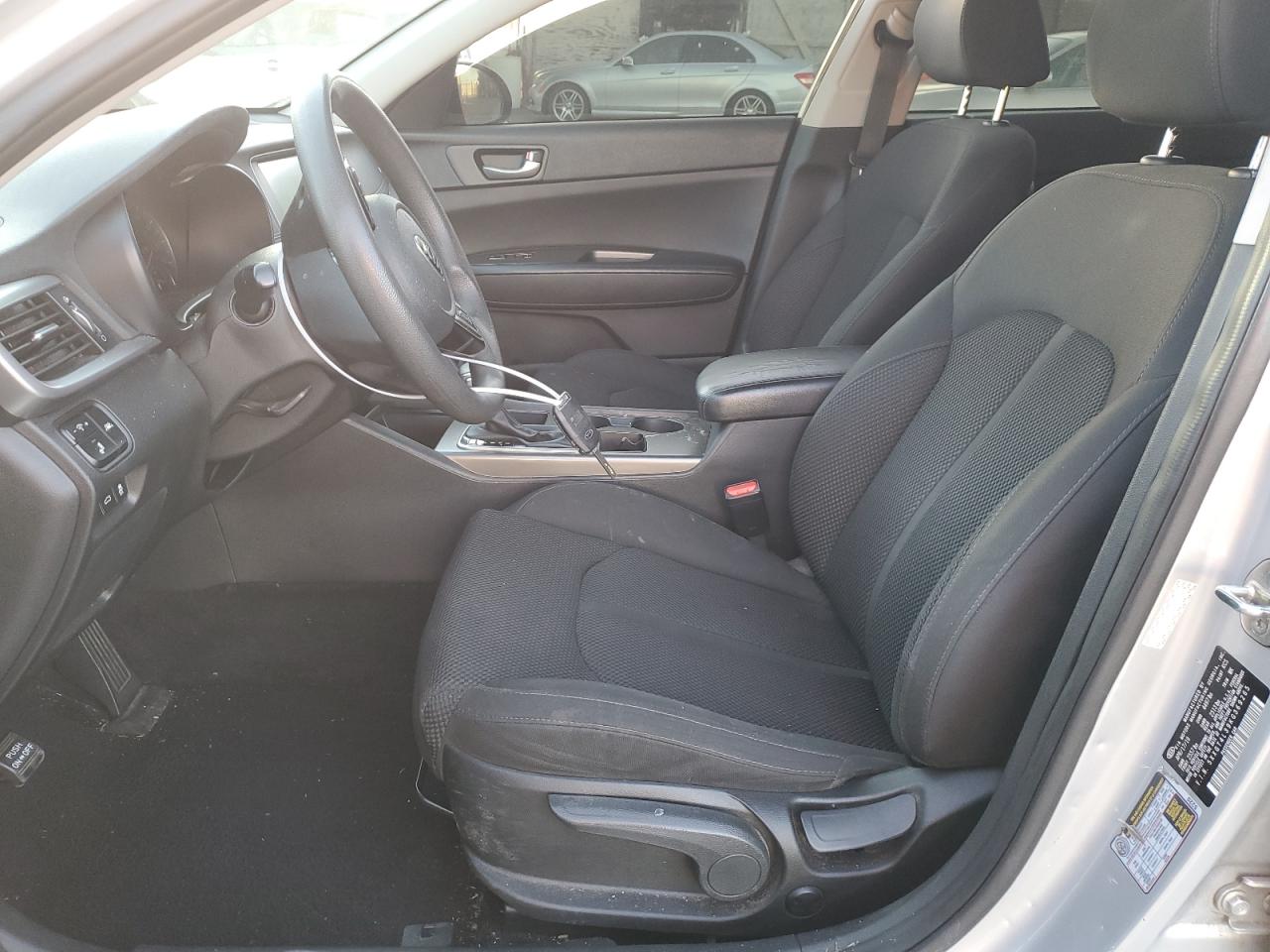 2019 Kia Optima - Image 7