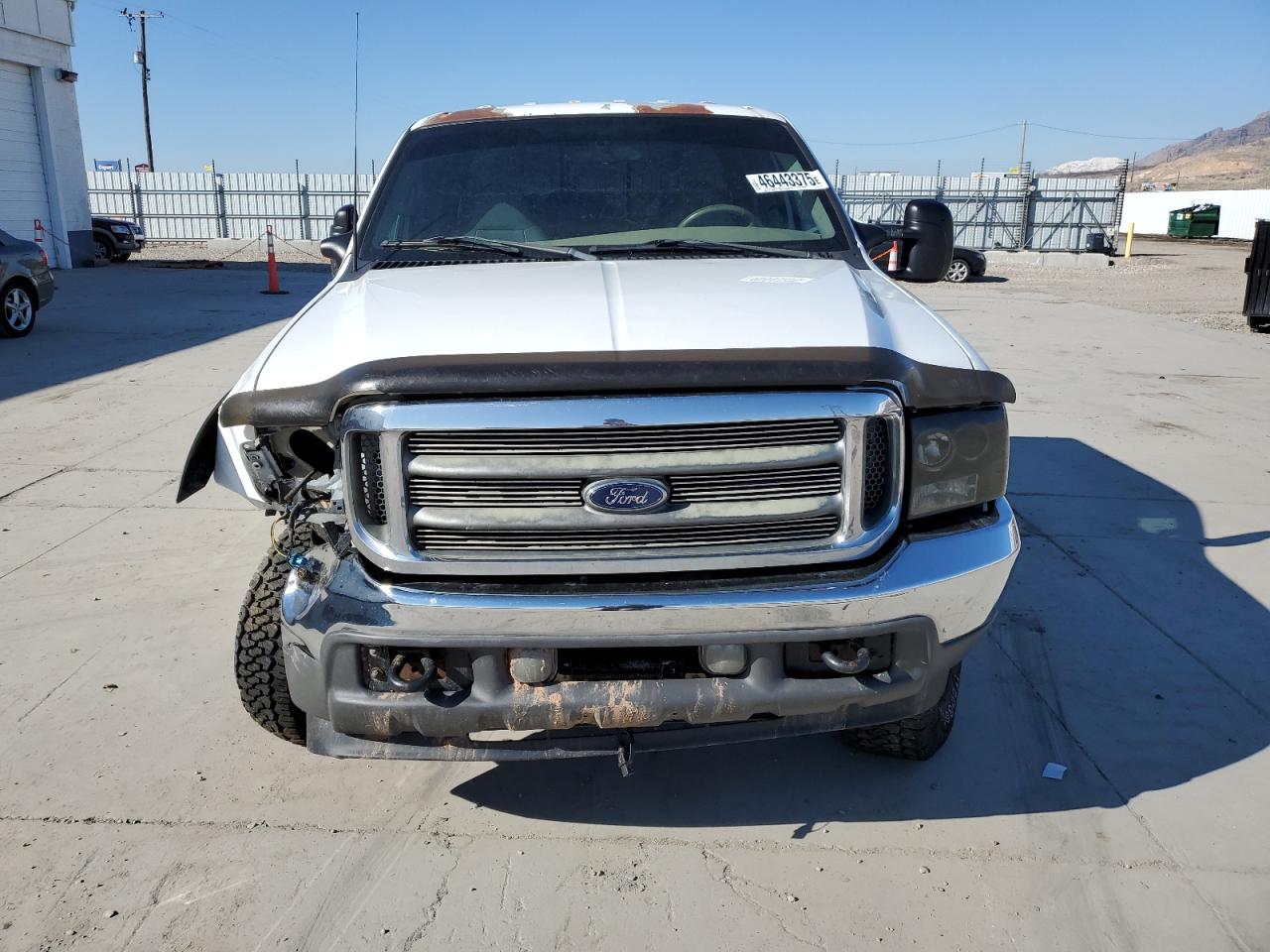 2001 Ford F250 - Image 5