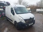 2017 RENAULT MASTER MM3 for sale at Copart ROCHFORD