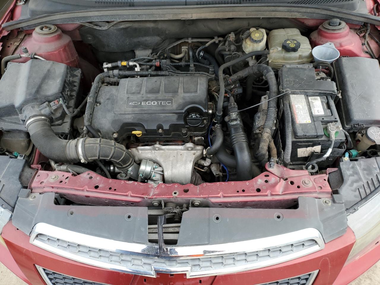 2012 Chevrolet Cruze - Image 11