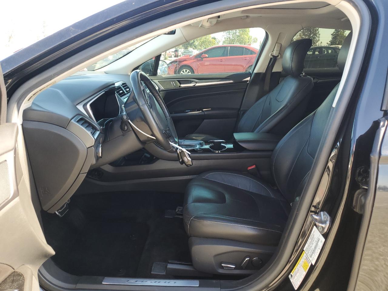 2014 Ford Fusion - Image 7