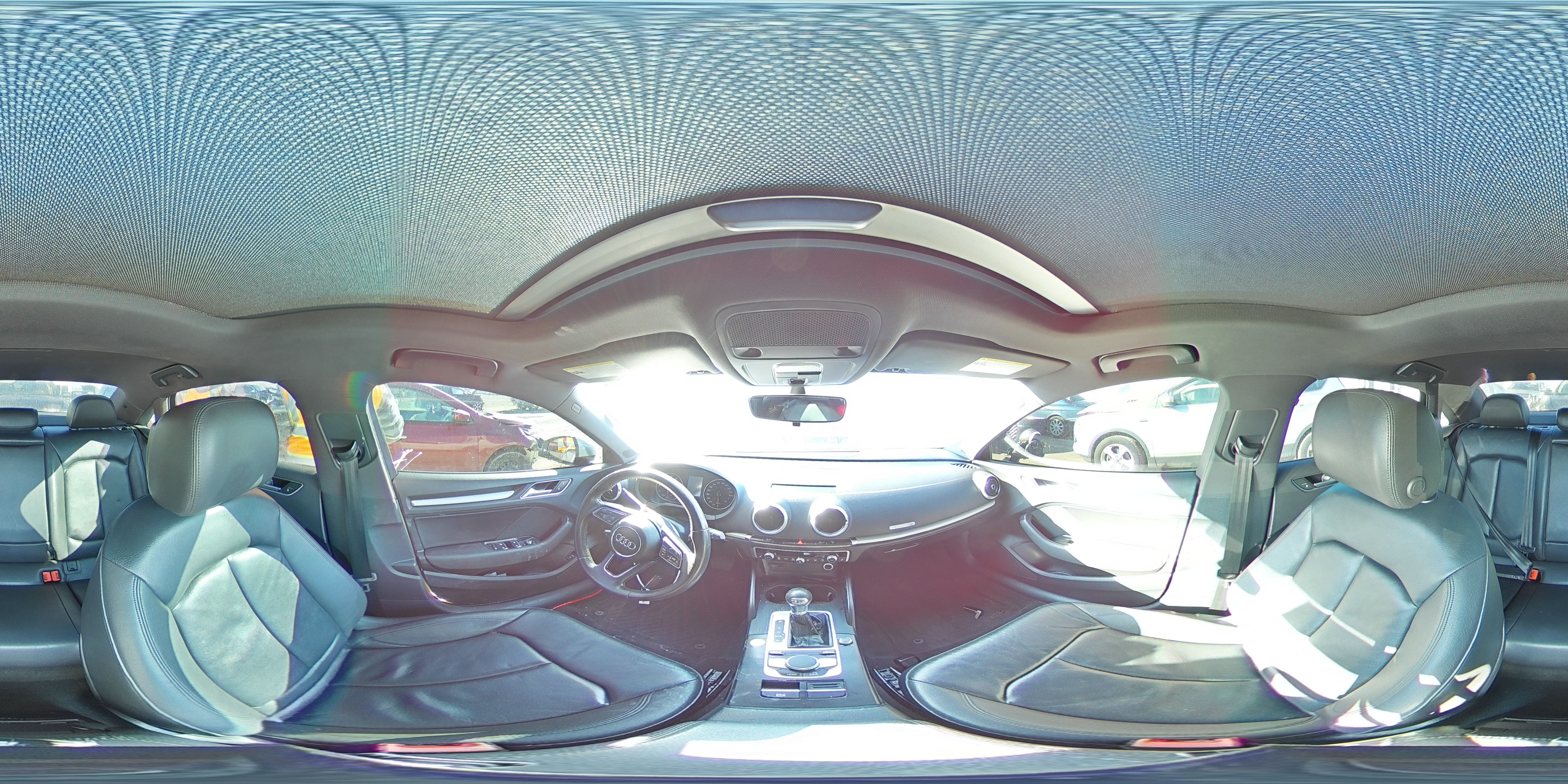 2017 Audi A3 - Image 14