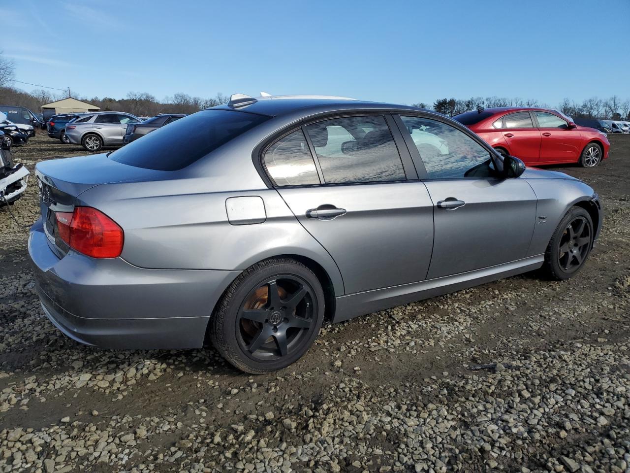 2011 BMW 3er - Image 3