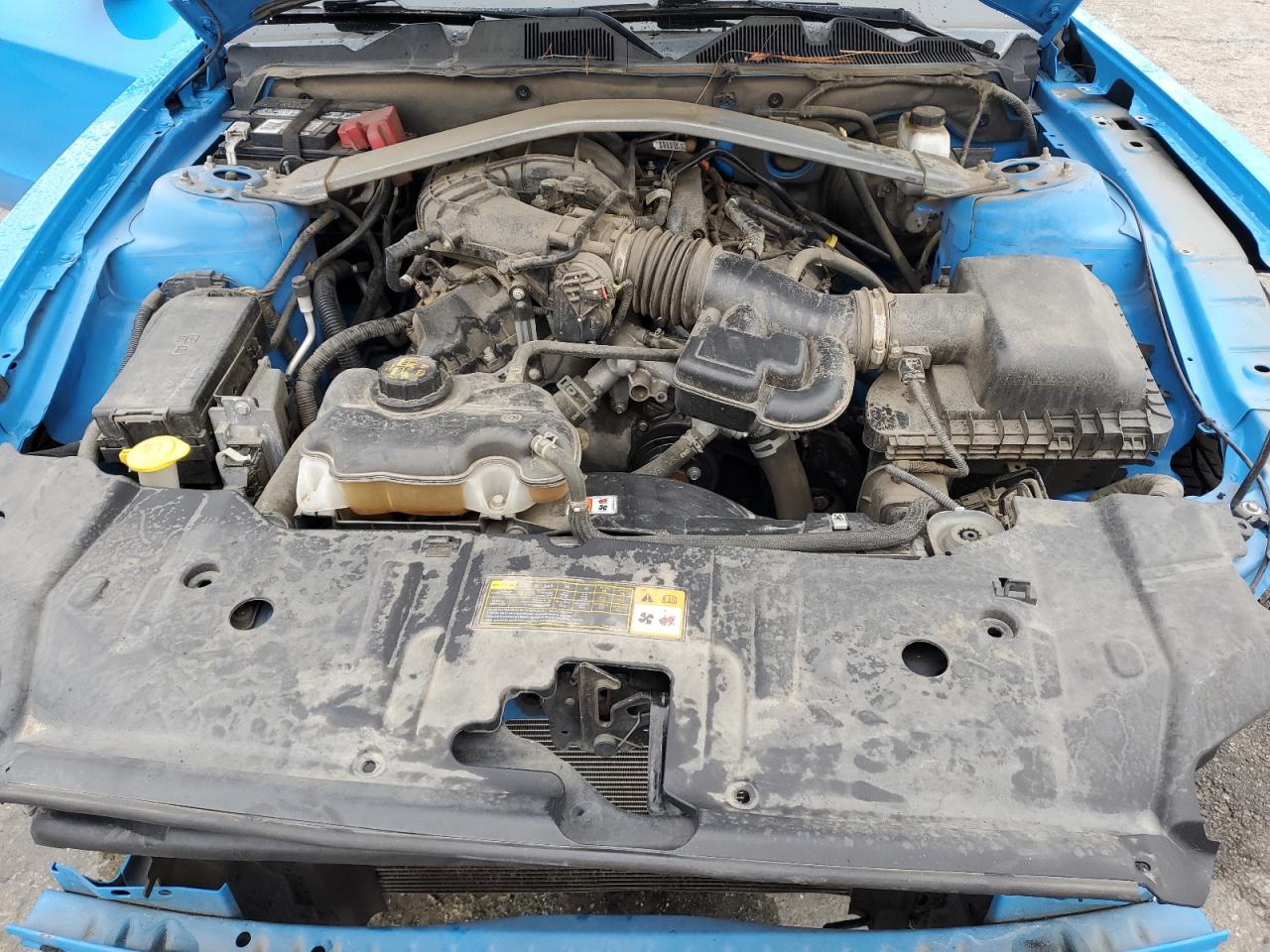 2014 Ford Mustang - Image 11