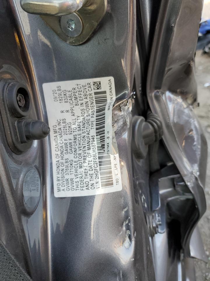 2020 Honda Civic - Image 13