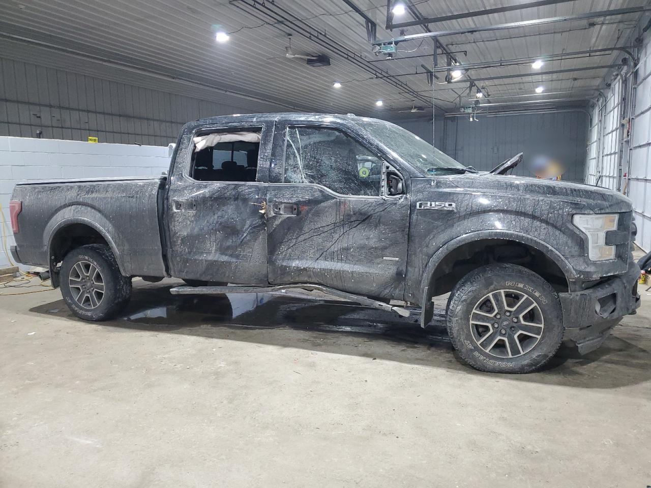 2015 Ford F-150 - Image 4