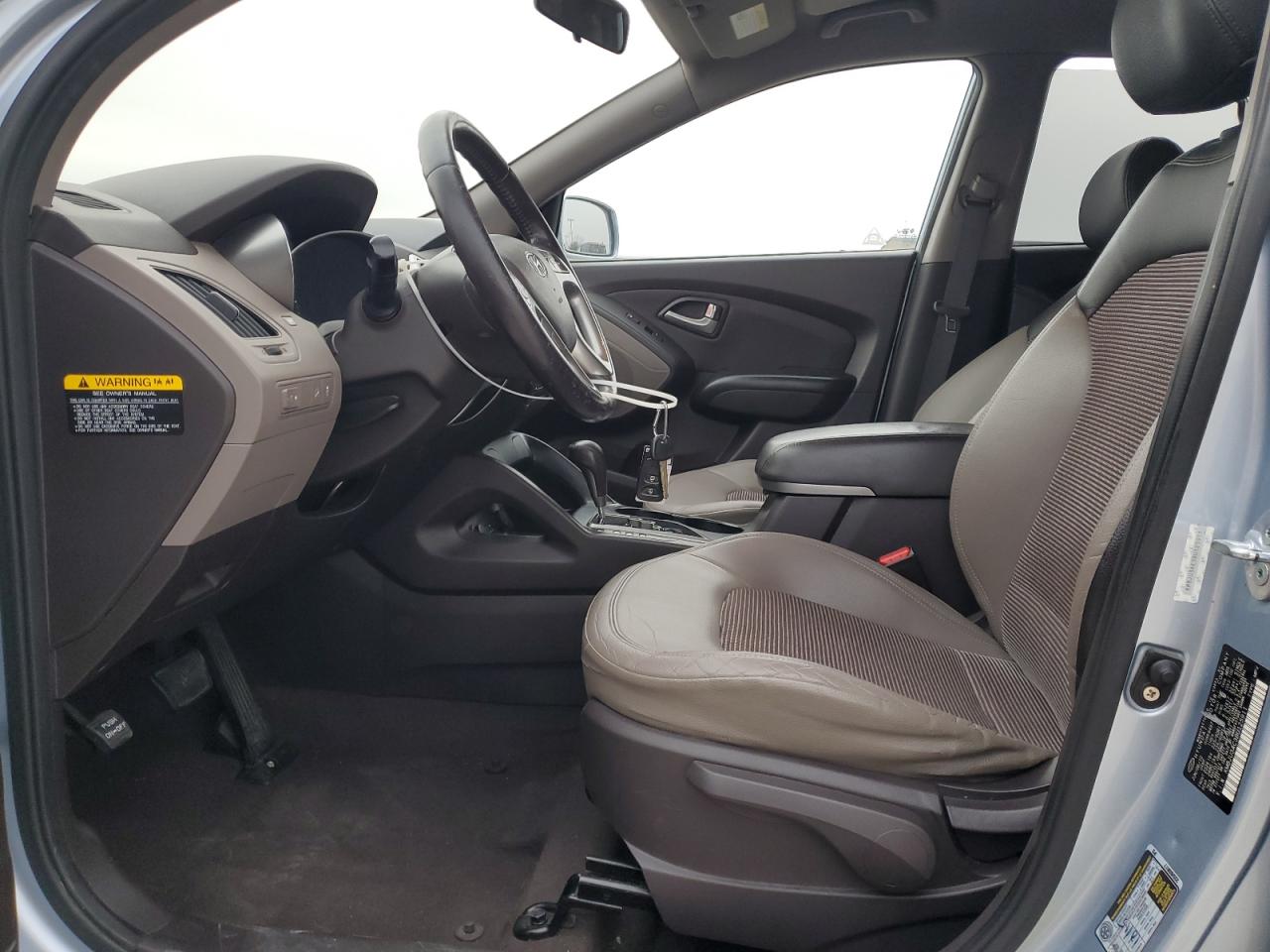 2011 Hyundai Tucson - Image 7
