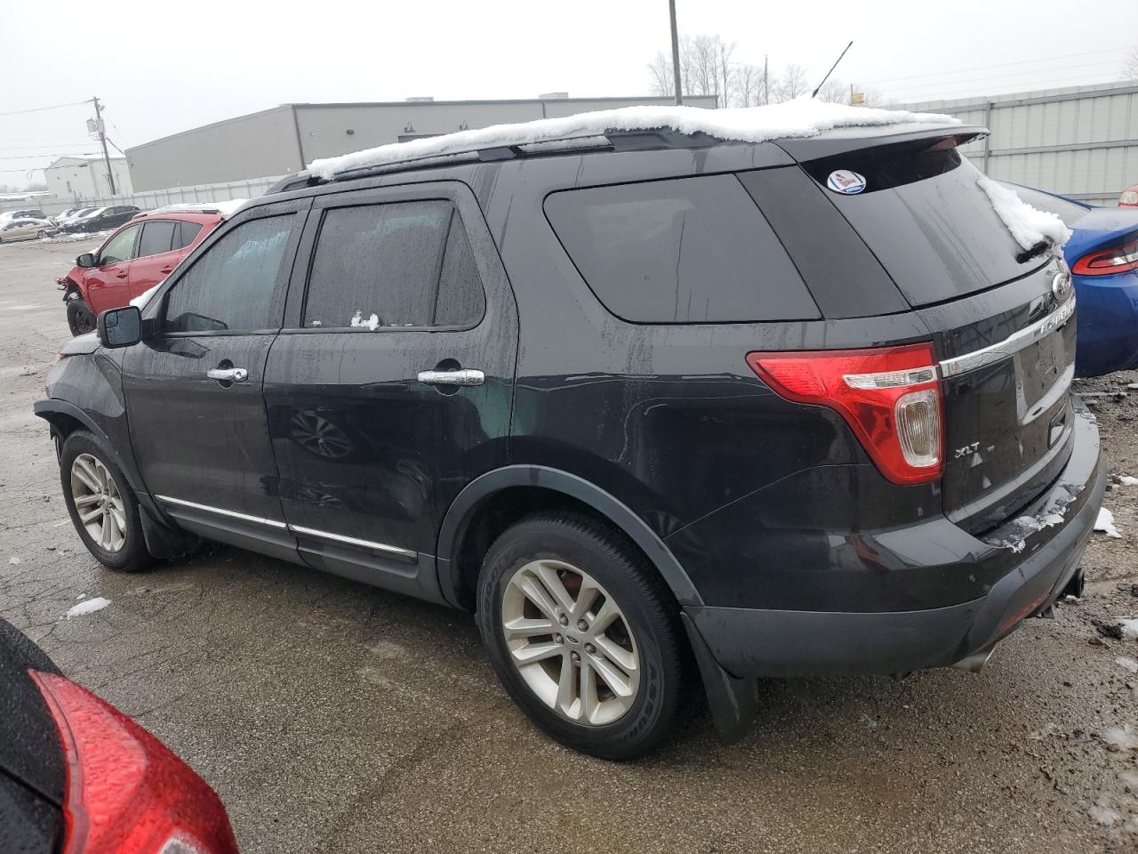 2013 Ford Explorer - Image 2