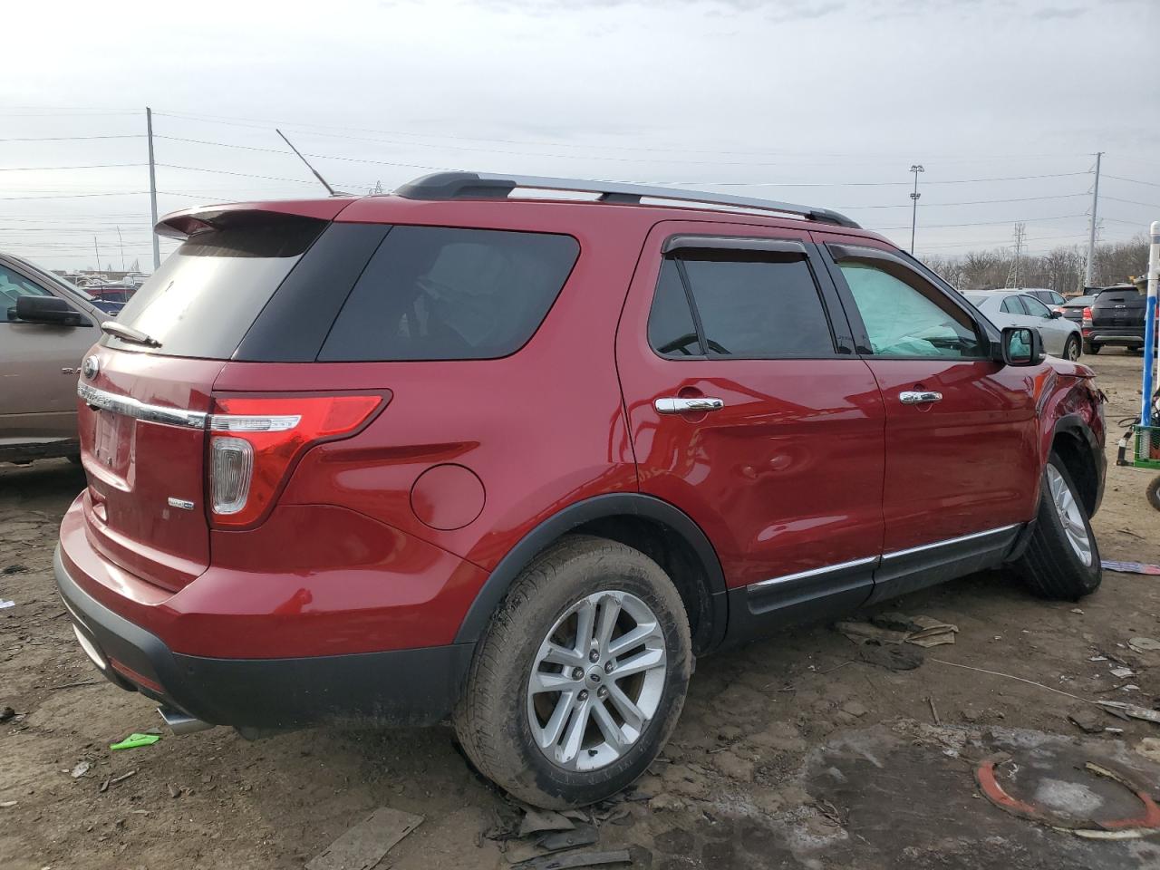 2015 Ford Explorer - Image 3