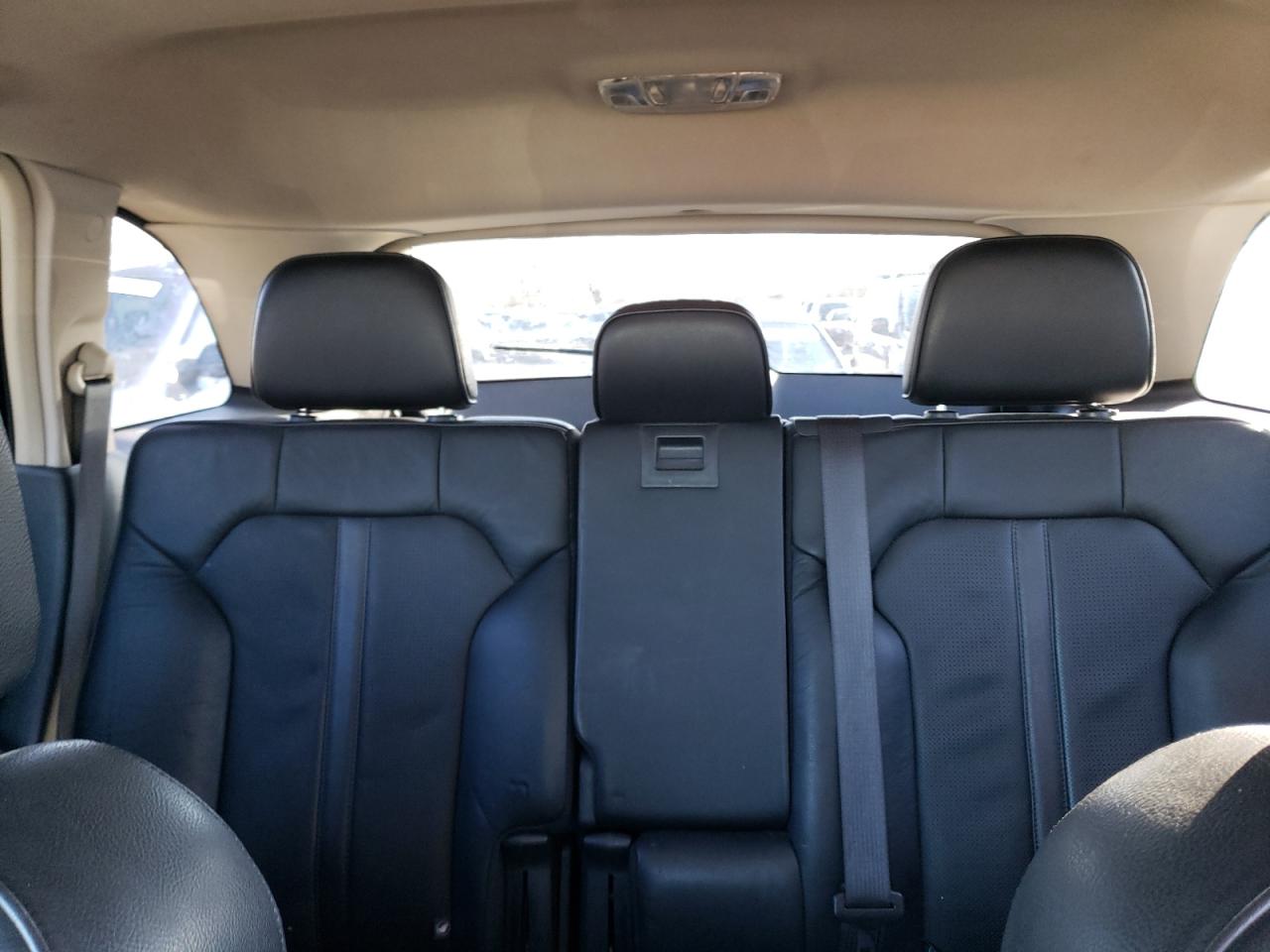 2013 Lincoln MKX - Image 10