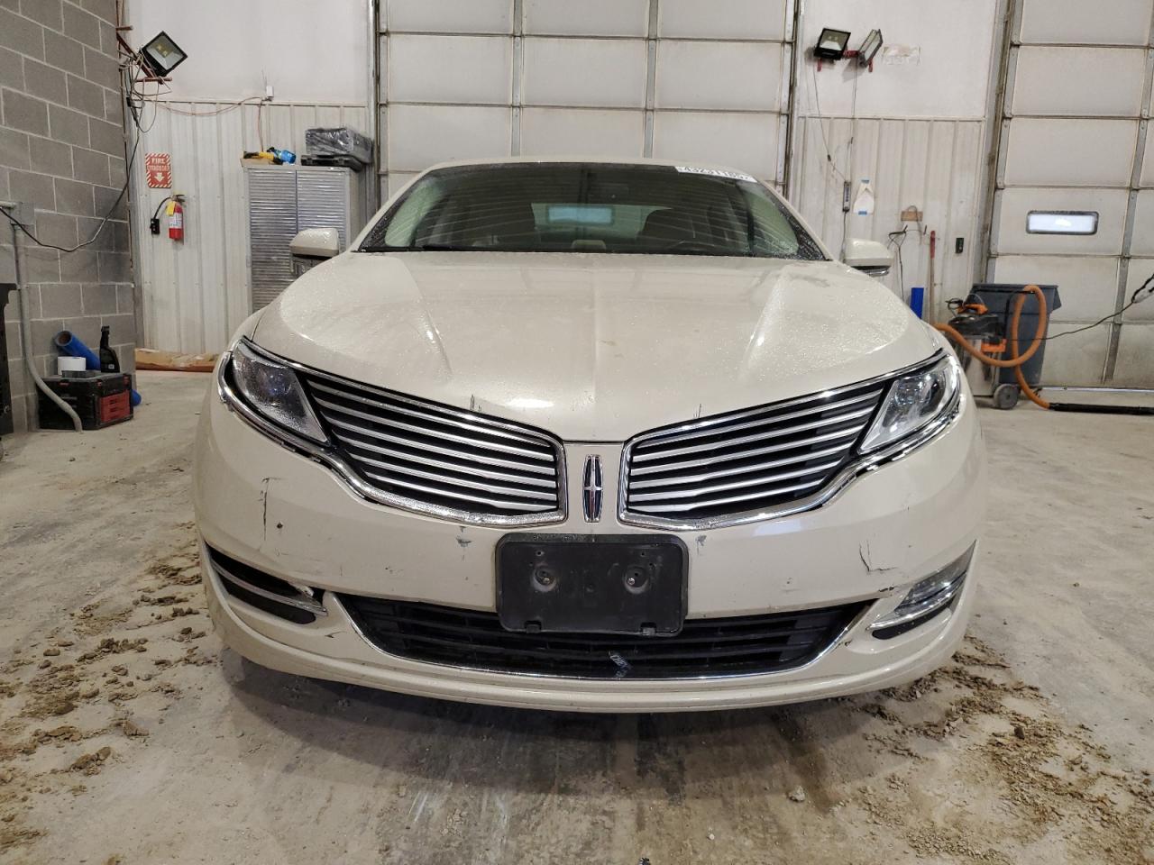 2015 Lincoln MKZ - Image 5