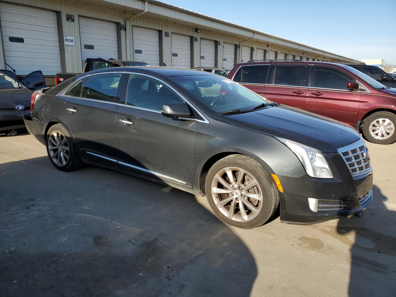 2013 Cadillac XTS - Image 4