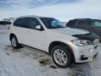 2015 BMW X5 XDRIVE35D for sale at Copart AB - CALGARY