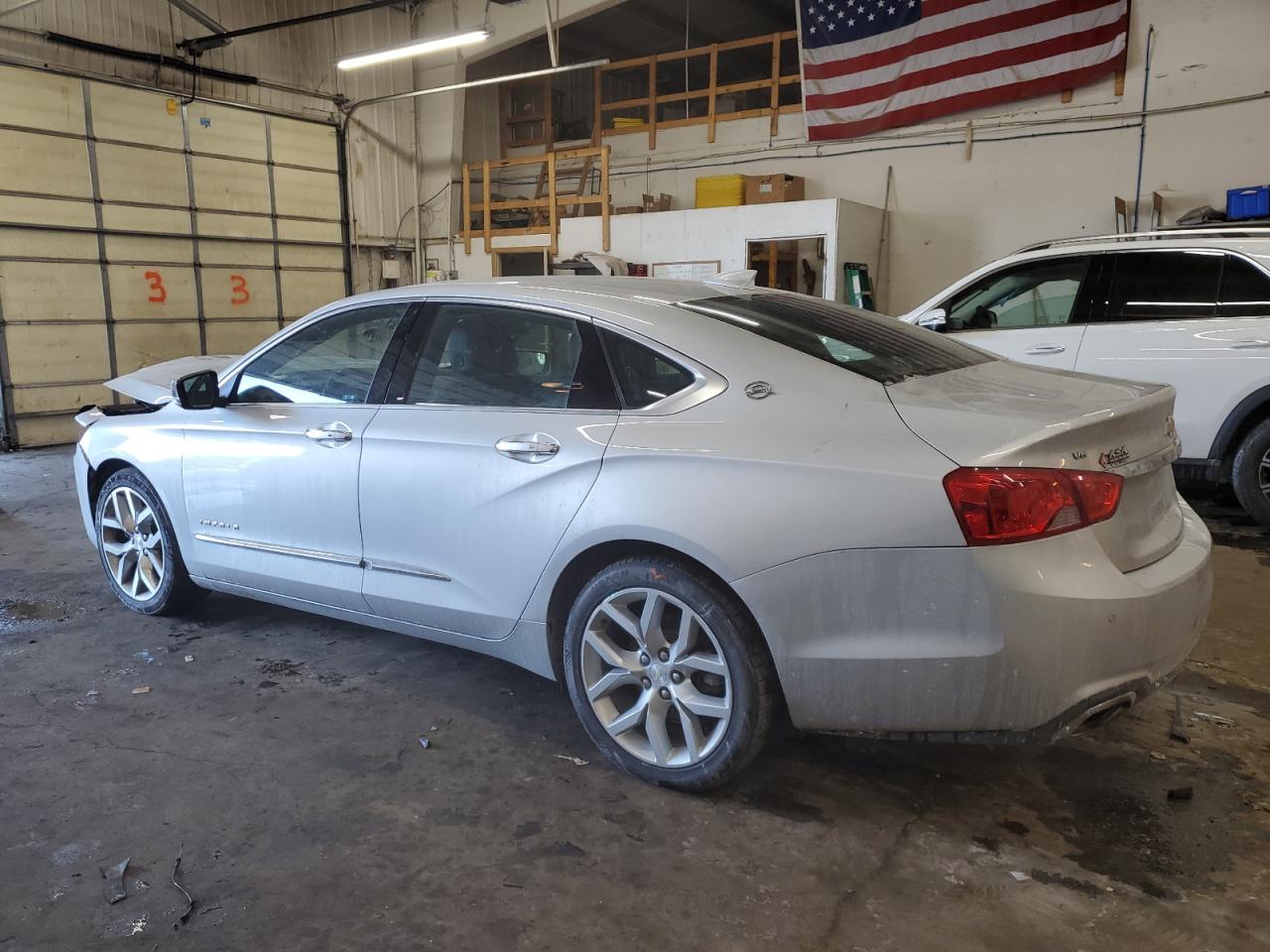 1G1105S37KU126143 CHEVROLET IMPALA 2019