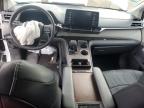 2022 Toyota Sienna Le იყიდება Elgin-ში, IL - Front End