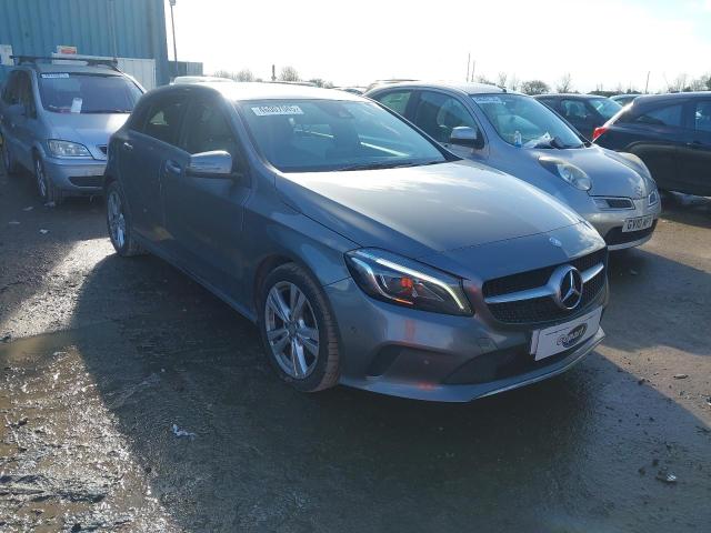 2016 MERCEDES BENZ A 200 D SP