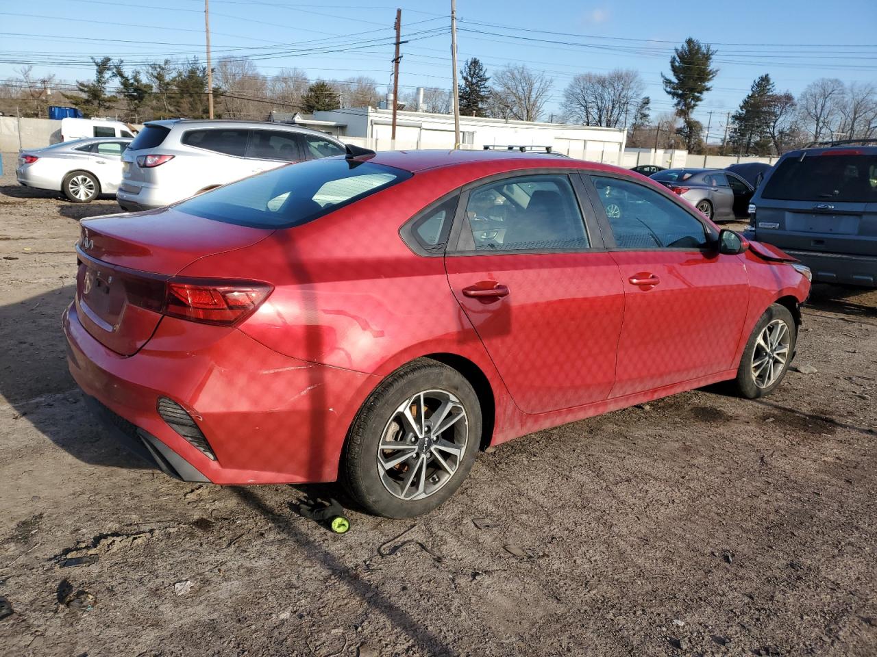 2022 Kia Forte - Image 3