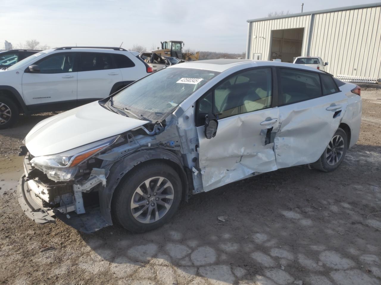2021 Toyota Prius - Image 1