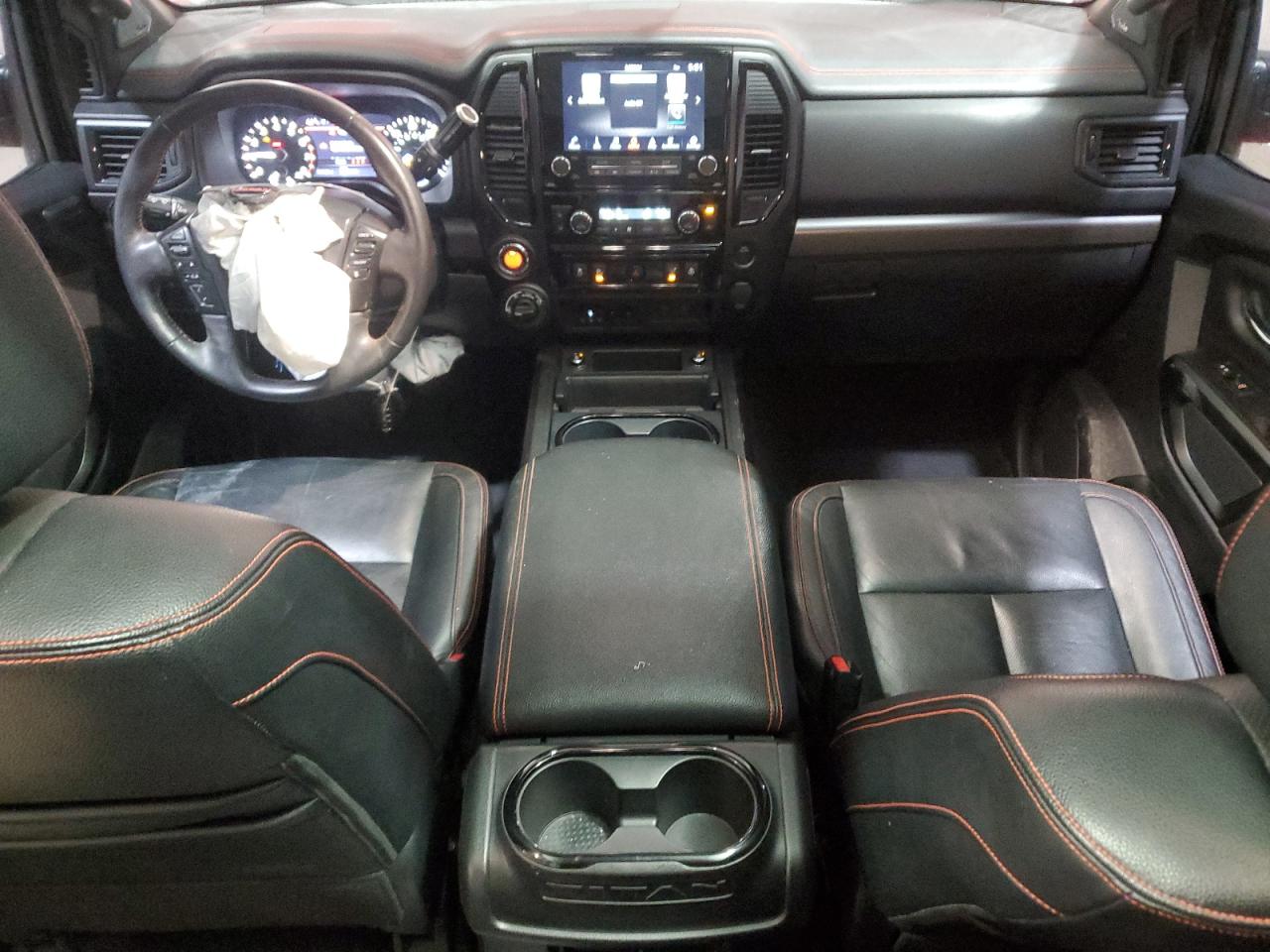 2021 Nissan Titan - Image 8