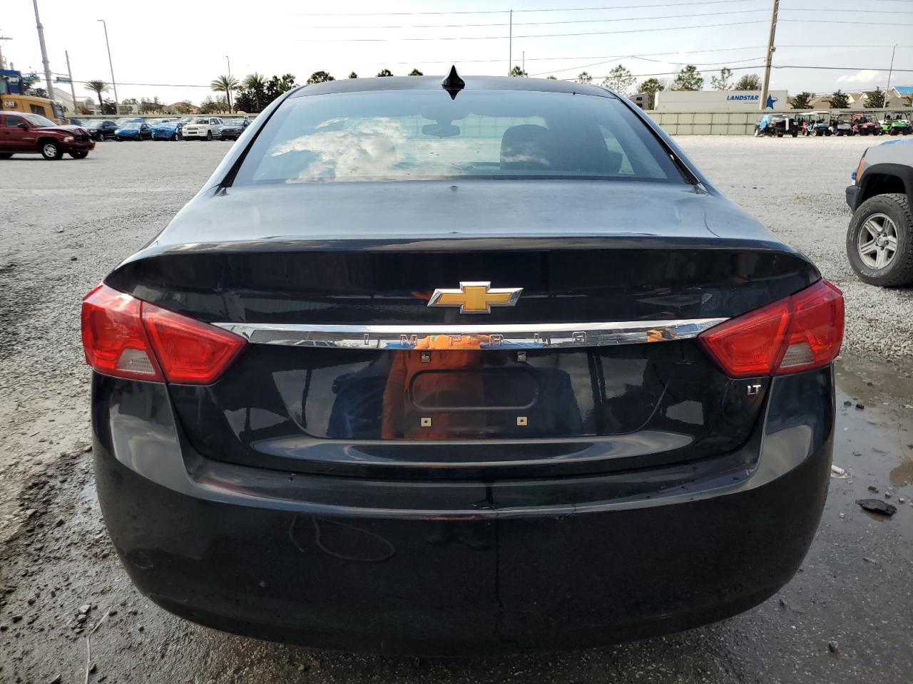 2017 Chevrolet Impala - Image 6