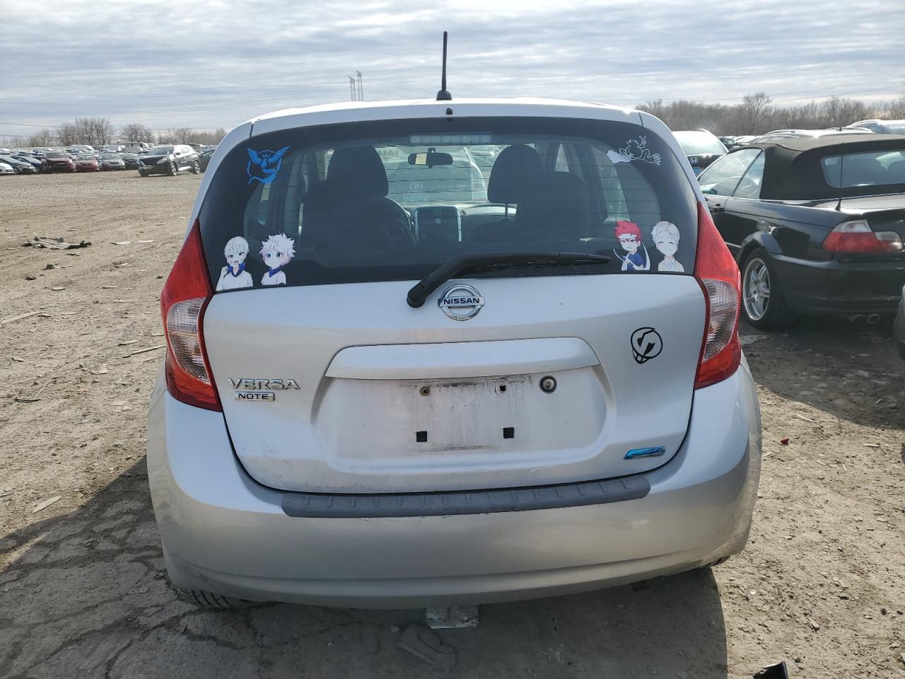 2014 Nissan Versa - Image 6