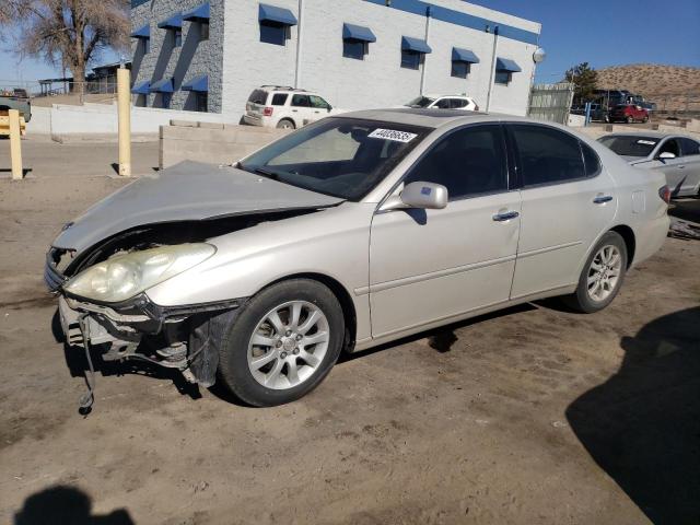 2004 Lexus Es 330