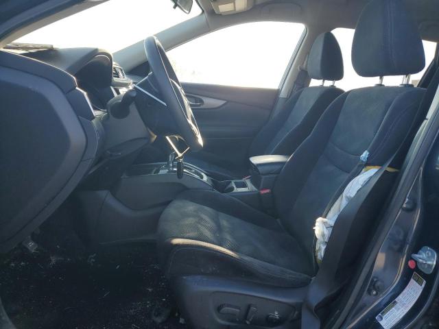  NISSAN ROGUE 2016 Синий