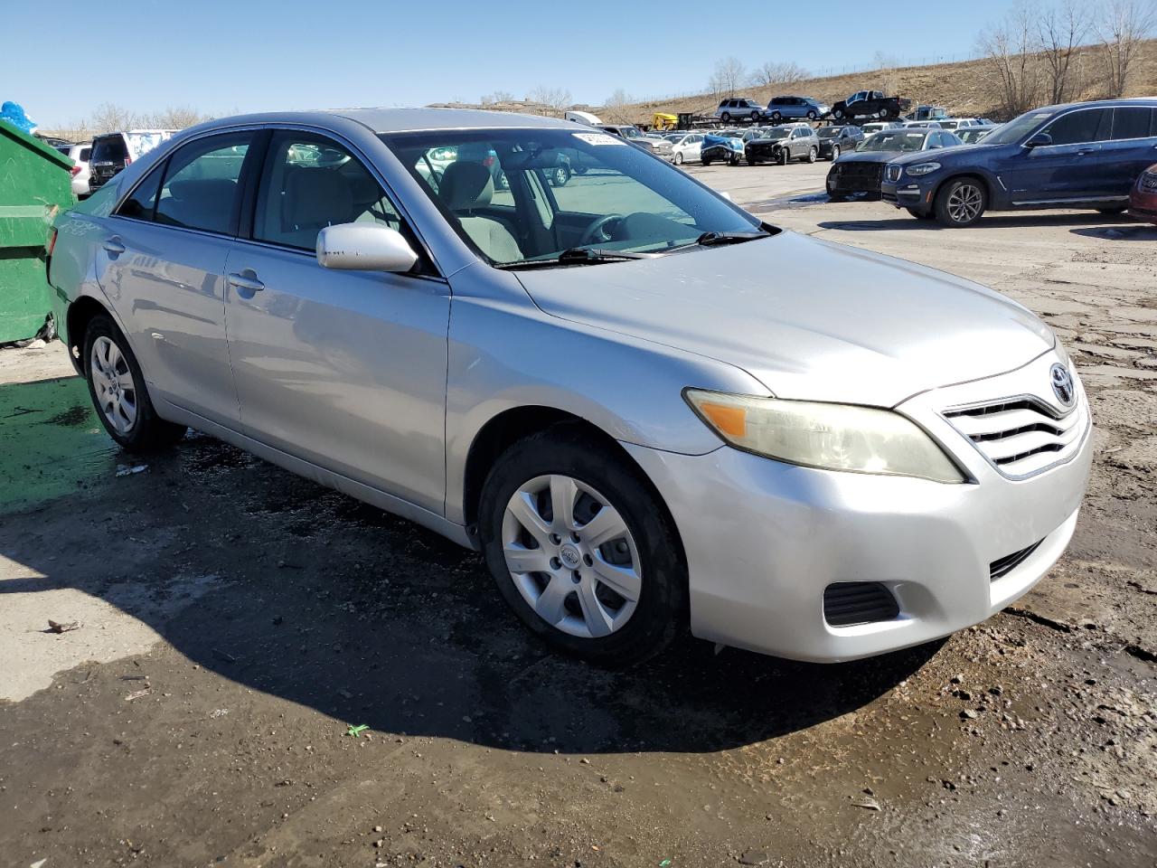 2010 Toyota Camry - Image 4