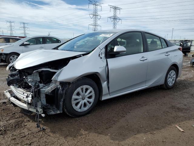 2022 Toyota Prius Night Shade