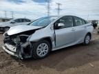 2022 Toyota Prius Night Shade de vânzare în Elgin, IL - Front End